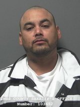 Suspect Johnny Munoz